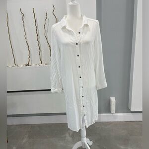 Lei Classic White Shirt